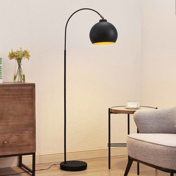 Lindby Minali lampe sur pied LINDBY