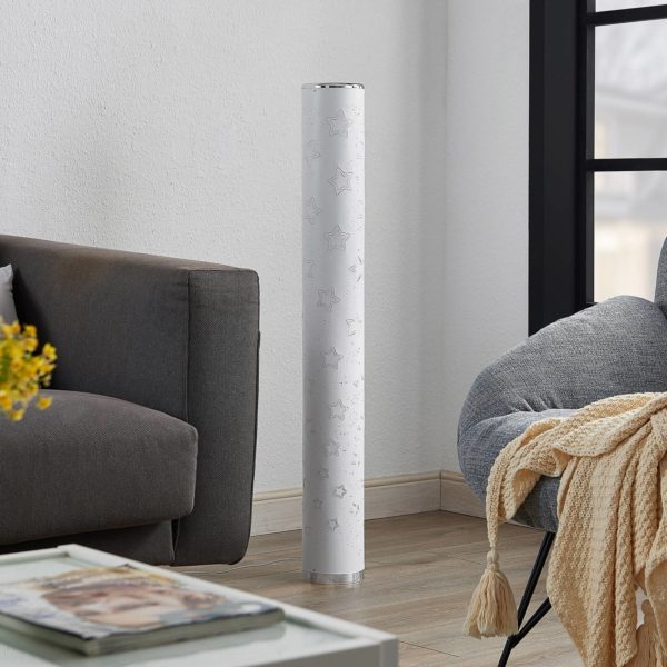 Lindby Tarlin lampadaire LED