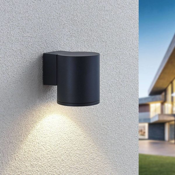 Lindby Applique d'extérieur LED Visavia