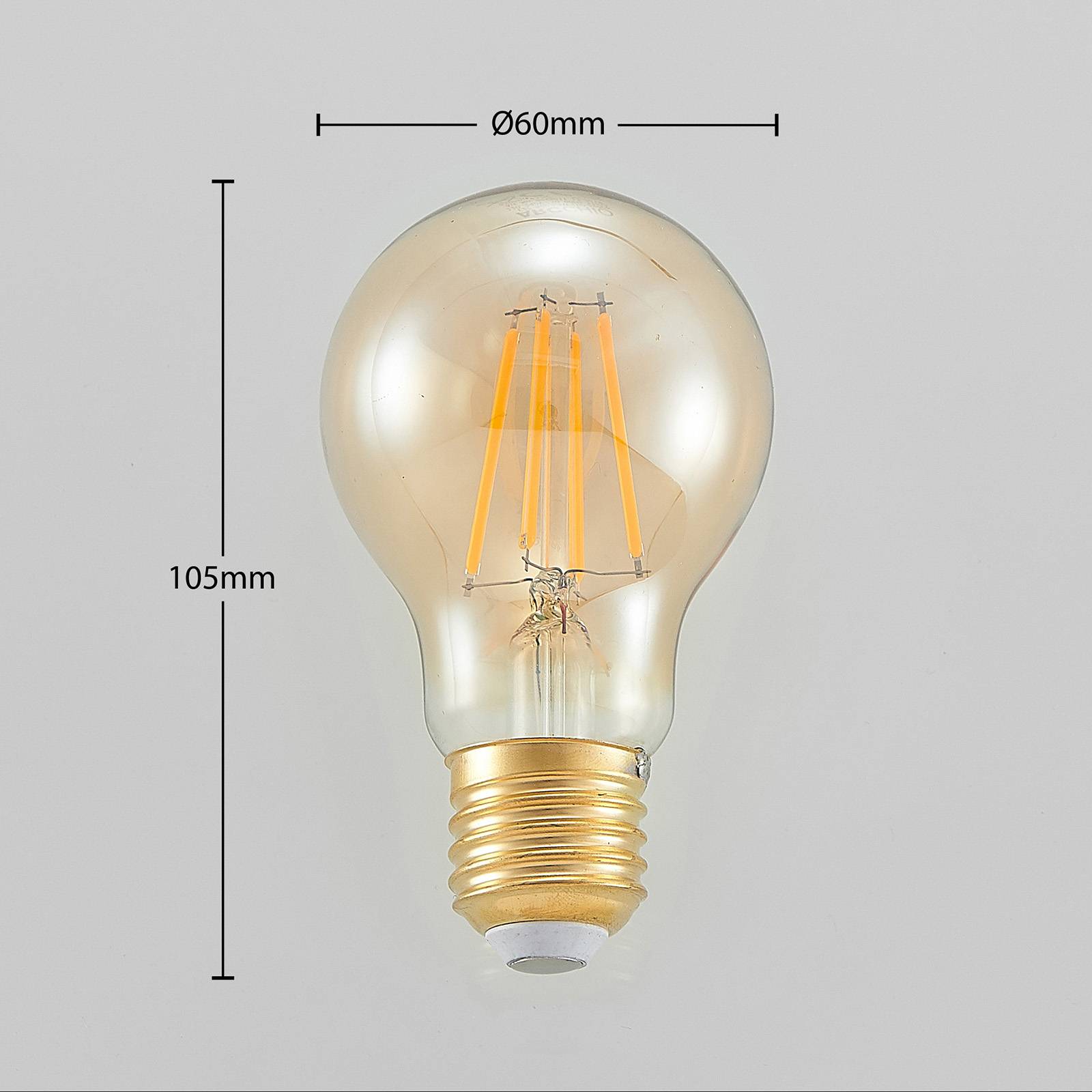 Arcchio Ampoule LED E27 A60 6