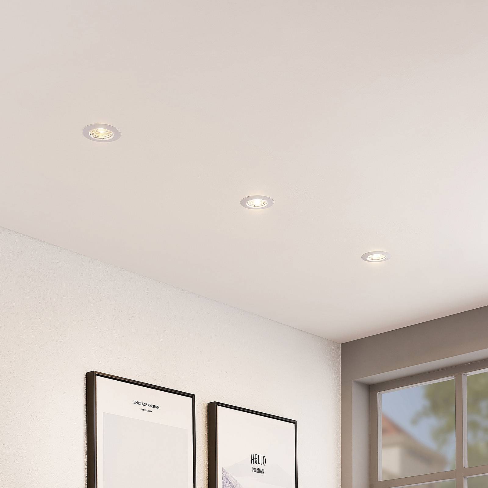 ELC Dakarra downlight encastré par 10