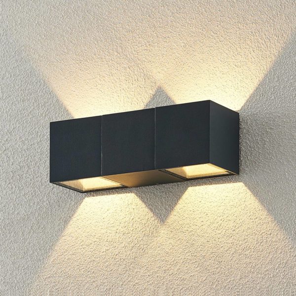 ELC Vanda applique d'extérieur LED