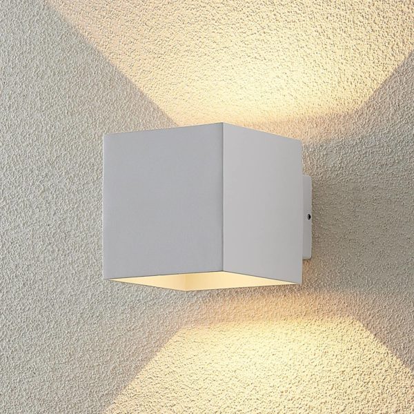 ELC Esani applique d'extérieur LED