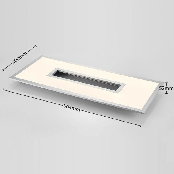 Lucande Plafonnier LED Durun