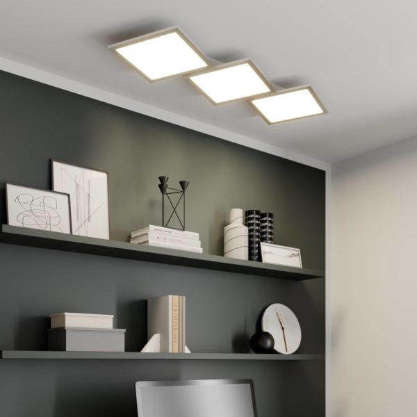 Lucande Plafonnier LED Ilira