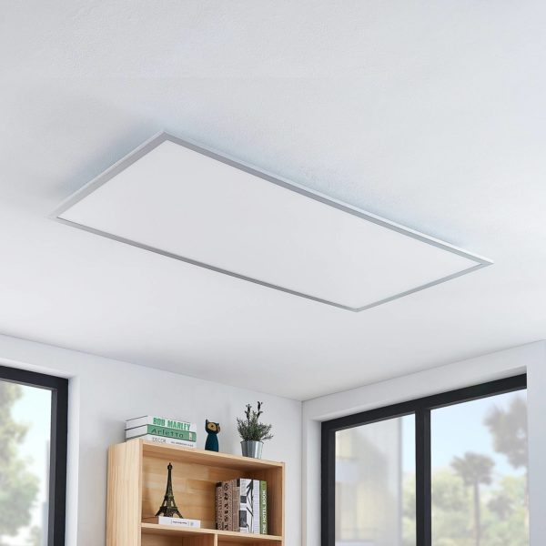 Lindby Zento panneau LED