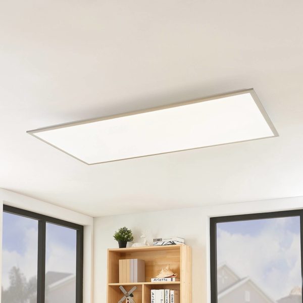 Lindby Stenley panneau LED