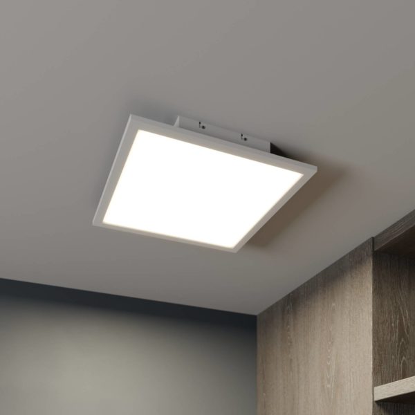 Lindby Luay panneau LED