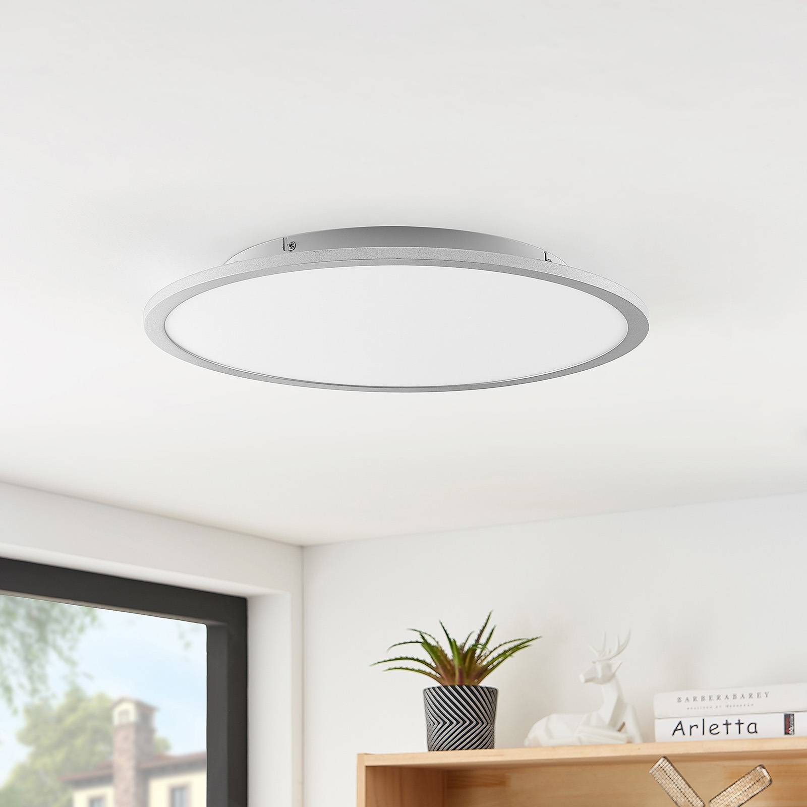 Lindby Narima plafonnier LED