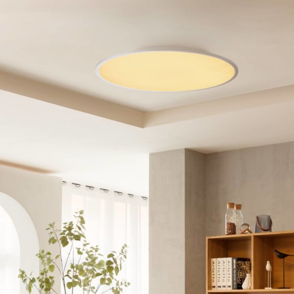 Lindby Narima plafonnier LED