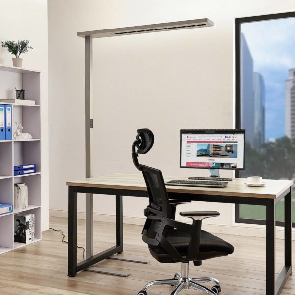 Arcchio Ionel lampadaire de bureau LED