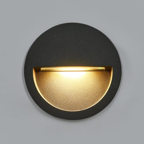 Applique encastrable LED Lucande Loya