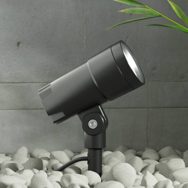 Lucande Projecteur LED Daja