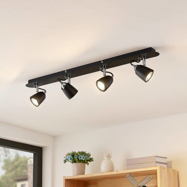 Lindby Noria spot pour plafond