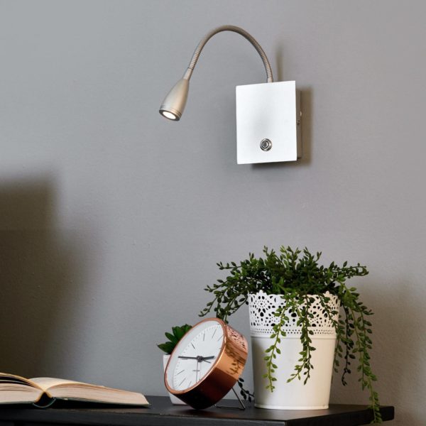 Lucande Applique LED Torin