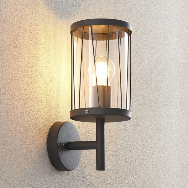 Lindby Yonan applique ronde