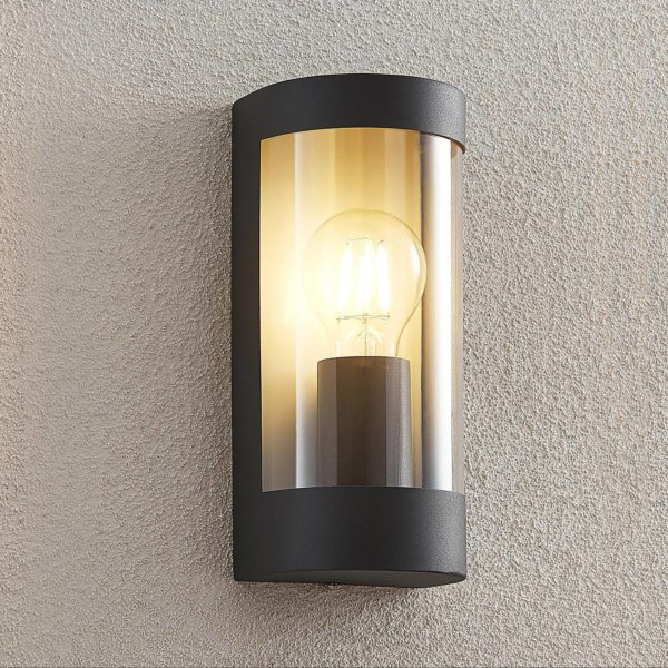 Lindby Junias applique semi-circulaire