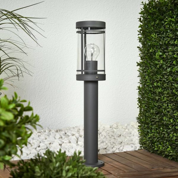 ELC Torido potelet en gris foncé ELC