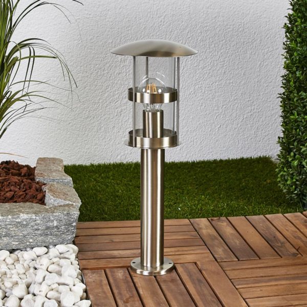 ELC Zirrani potelet en acier inoxydable ELC
