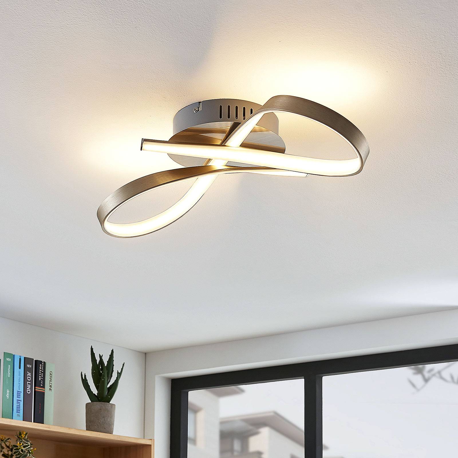 Lindby Plafonnier LED Alana