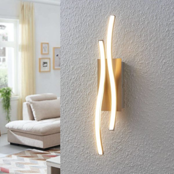 Lindby Applique LED Safia