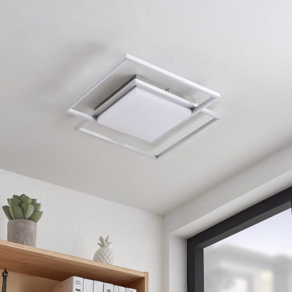 Lindby Zayd plafonnier LED