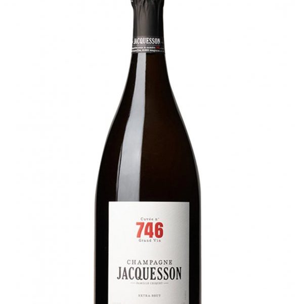 Champagne Cuvée 746 Jacquesson