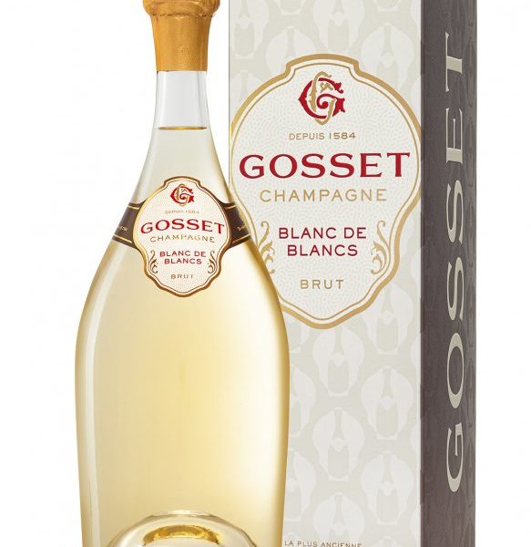 Champagne Grand Blanc de Blancs Gosset