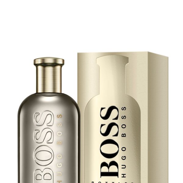 Eau de parfum BOSS Bottled 200 ml – Hugo Boss