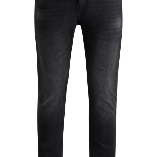 Hugo Boss Jean Extra Slim en denim stretch noir