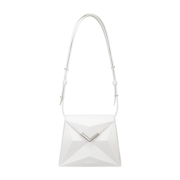 X bag Mini blanc ST Dupont