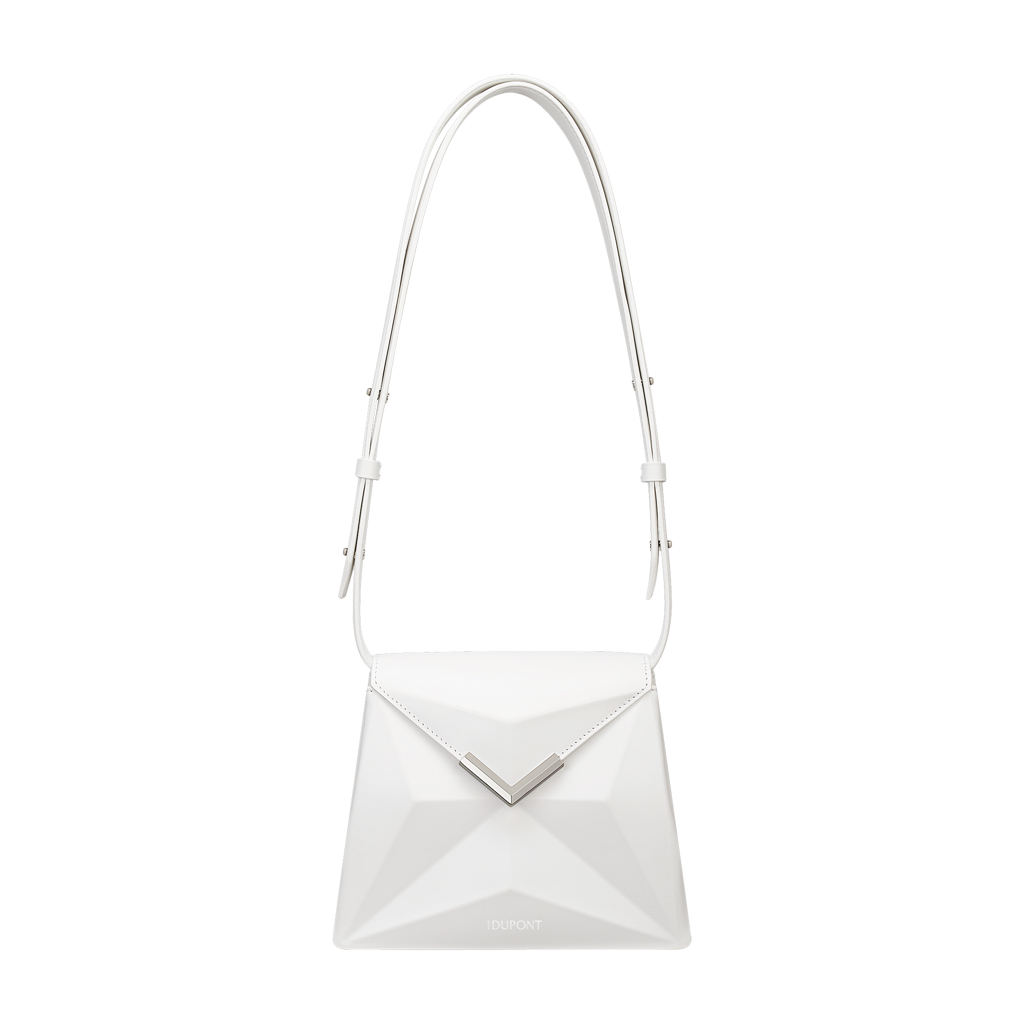 X bag Mini blanc ST Dupont