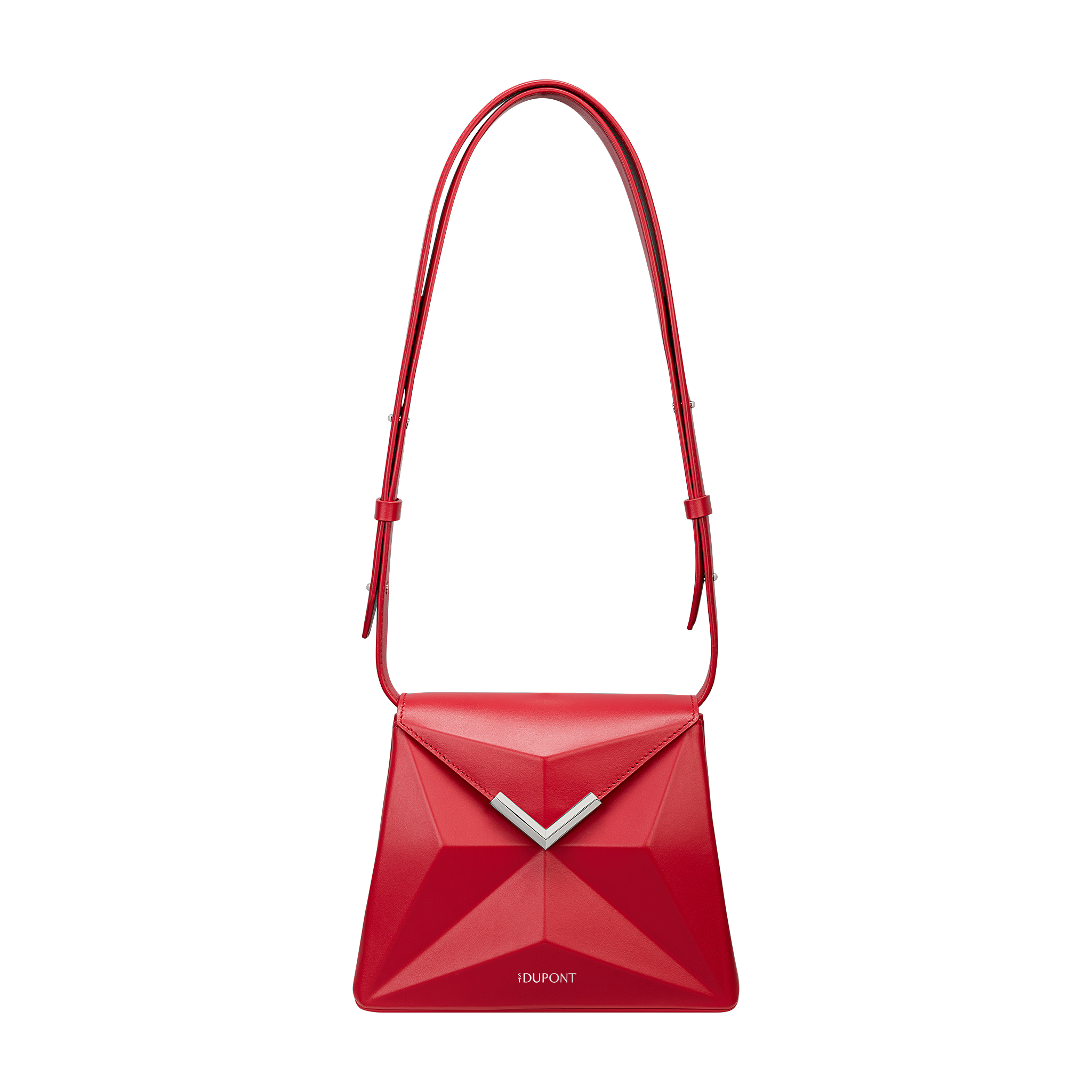 X bag Mini rouge ST Dupont