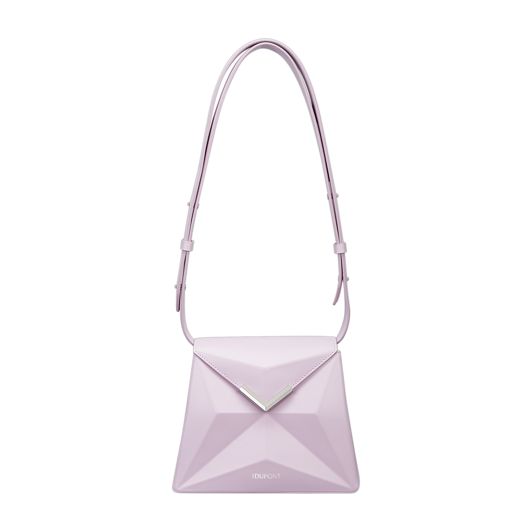 X bag Mini violet ST Dupont
