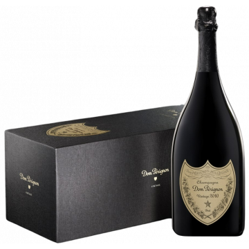 Champagne Dom Pérignon – Magnum – Vintage 2010 – Coffret Luxe