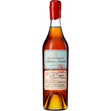 Le Cognac de Jean Pierre – Jean-Luc Pasquet – en Etui