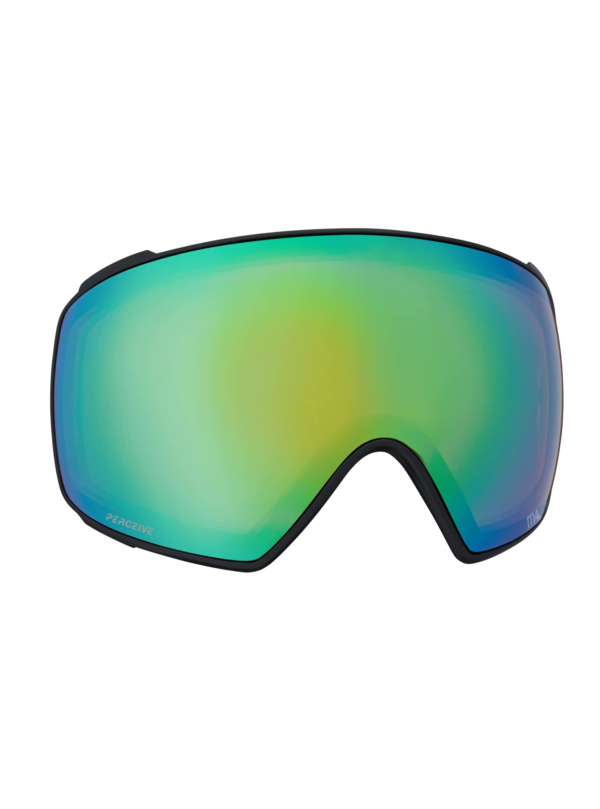 Anon - Écran pour masque M4 PERCEIVE (Torique), Perceive Variable Green (22% / S2)