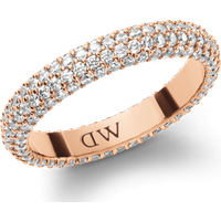 Daniel Wellington DW Pavé Crystal 70 Rose Gold