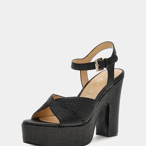 Sandale Starla Paille - Guess