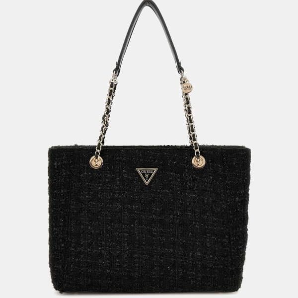 Sac Cabas Giully Tweed - Guess