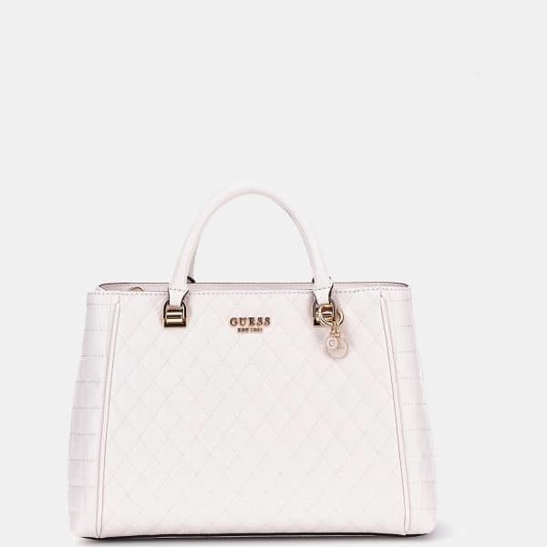 Sac À Main Yarmilla Logo All-Over - Guess