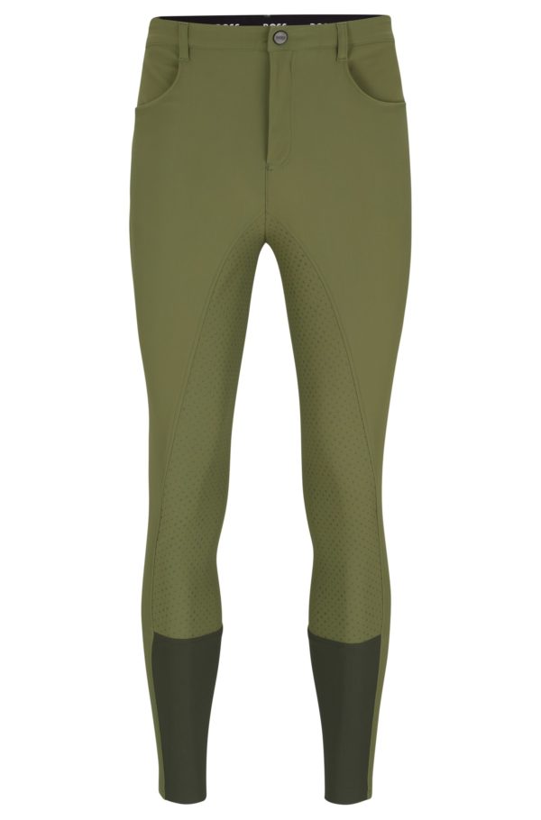 Hugo Boss Pantalon d’équitation agrippant