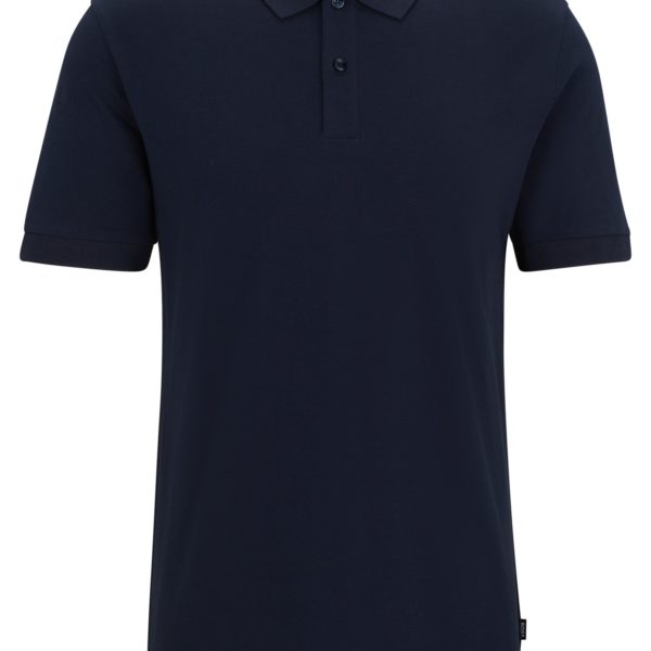 Hugo Boss Polo Regular Fit en piqué de coton