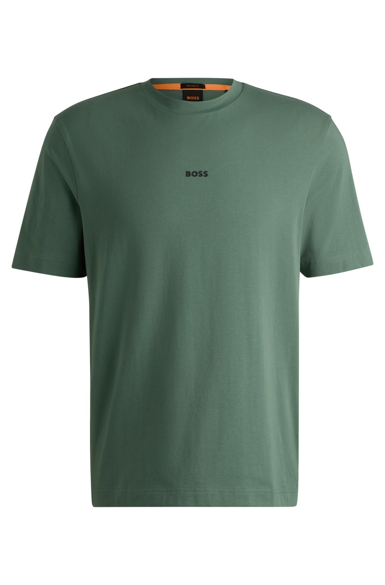 Hugo Boss T-shirt Relaxed Fit en coton stretch