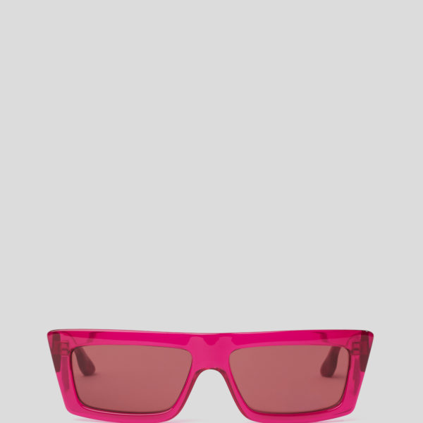 KL Jeans, Lunettes De Soleil Klj, Femme, Fuchsia, Taille: L00 KL Jeans