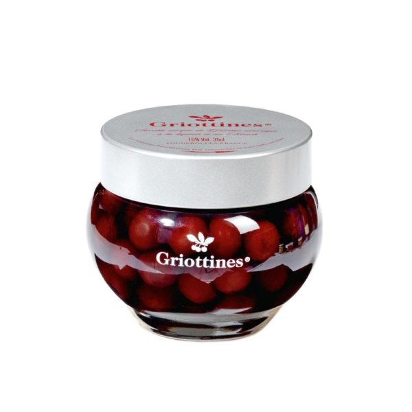 Griottines au kirsch et à la liqueur - 35 Cl-Comtesse du Barry