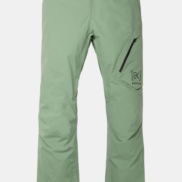Burton - Pantalon [ak] Cyclic GORE-TEX 2 L homme, Hedge Green, S