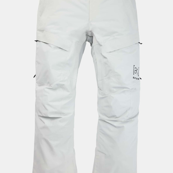 Burton  - Pantalon Swash [ak] GORE-TEX 2 L homme, Gray Cloud, S