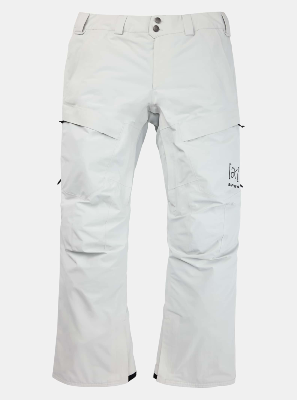 Burton  - Pantalon Swash [ak] GORE-TEX 2 L homme, Gray Cloud, S