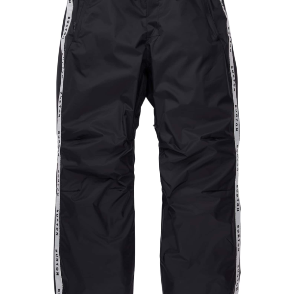 Burton – Pantalon Melter homme, True Black, S